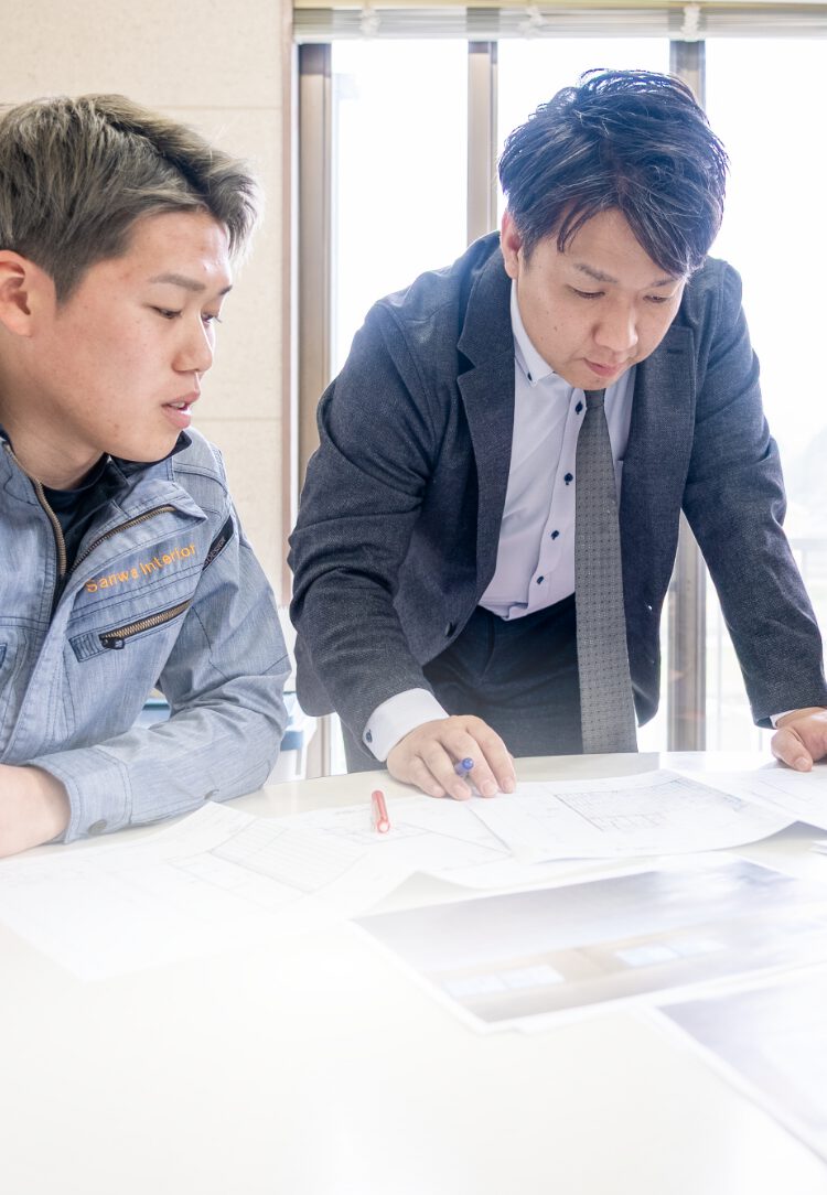 OA / FAフロアの販売から施工で中四国施工シェアNo.1の実績を誇る三和テクノス株式会社のホームページ